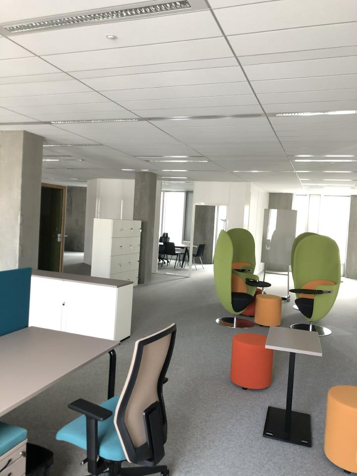 Bureau Villeurbanne 5592m² Location bureau Villeurbanne Rhône OLBUR2110003 21